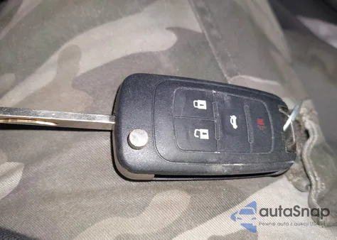 2013 Chevrolet Malibu 1Ls из США, поврежденный, VIN 1G11B5SA1DF290892